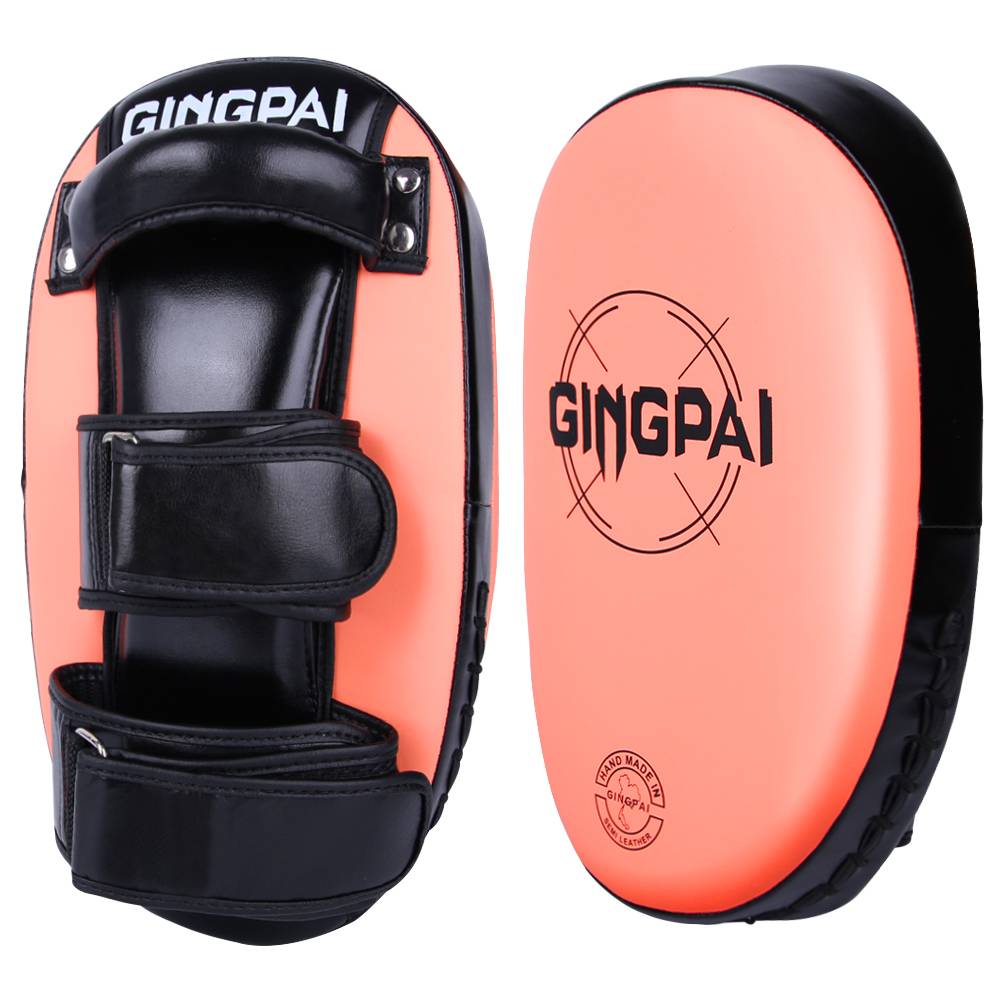 Orange (single) step foot target